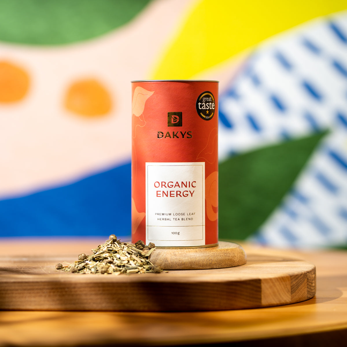 Organic Energy Bio Tea 100 g