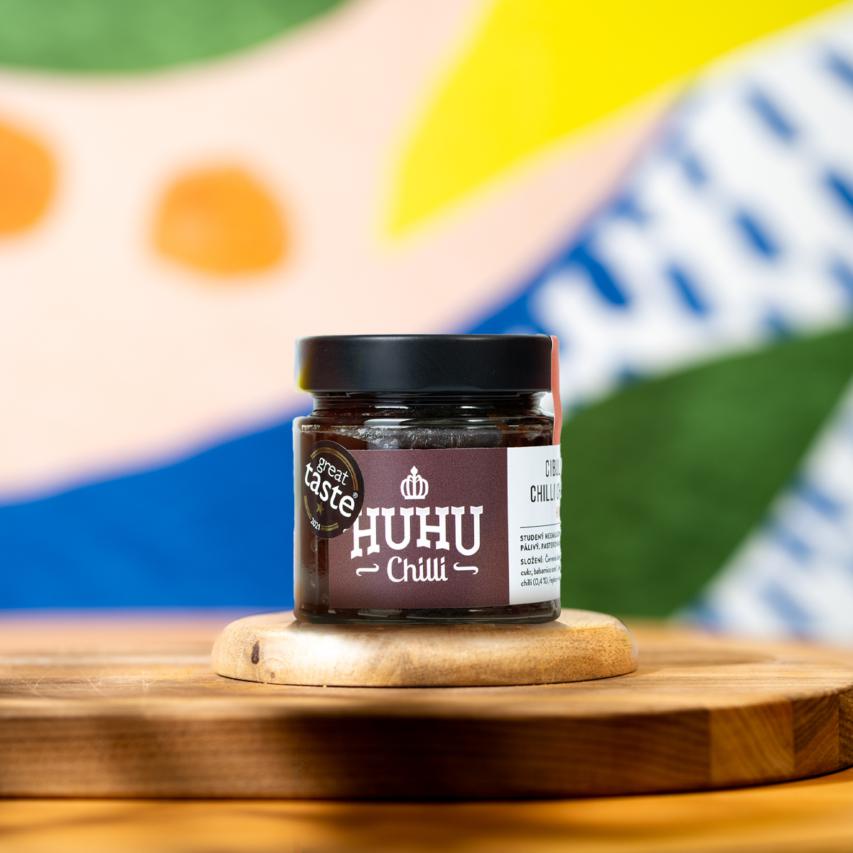 Onion Hot chutney 300 g