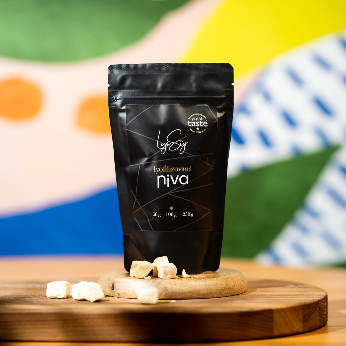 Niva freeze-dried 100 g