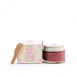 Pink facial peeling Bodia – jasmine rice & rose