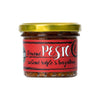 Premium dried tomato pesto with basil 120 g  Premium dried tomato pesto with basil 120 g