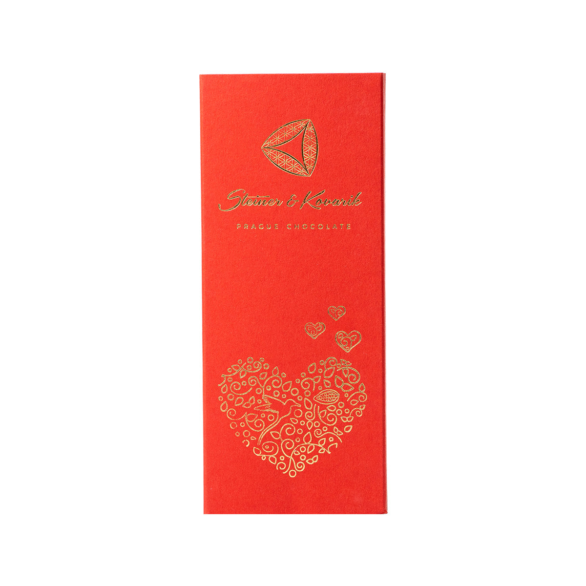 Mandle v čokoládě s třešňovým aroma, sakura krabička 130g