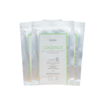 Coconut facial sheet mask – set 4+1 free