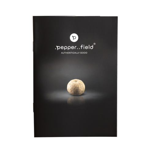 Extra Brochure "The world of .pepper..field" IT