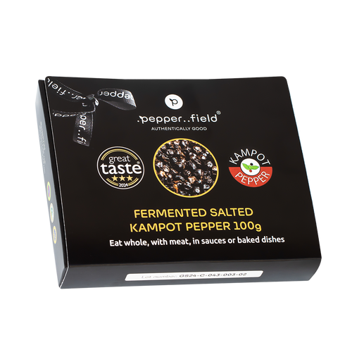 Gift Package – fermented salted Kampot pepper
