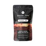 Peppermint tea – herbal blend