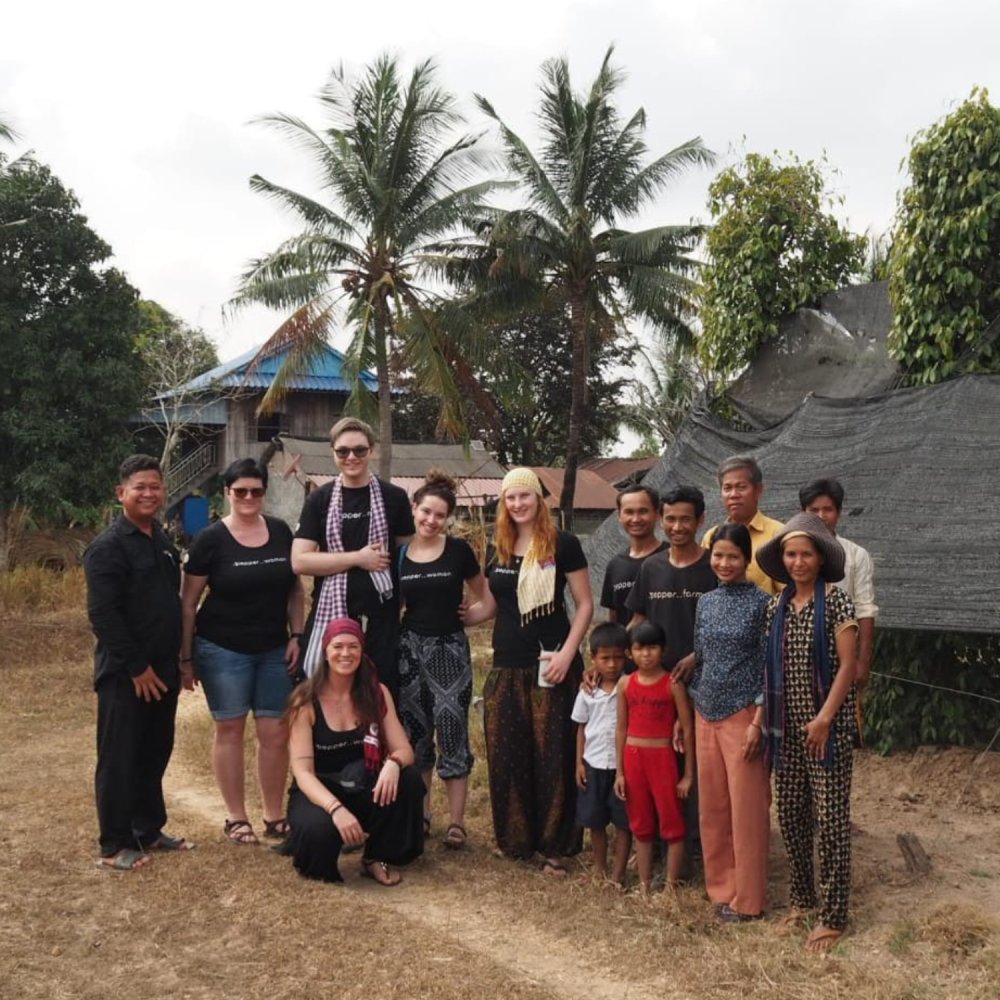 Realita farem s Kampotským pepřem?