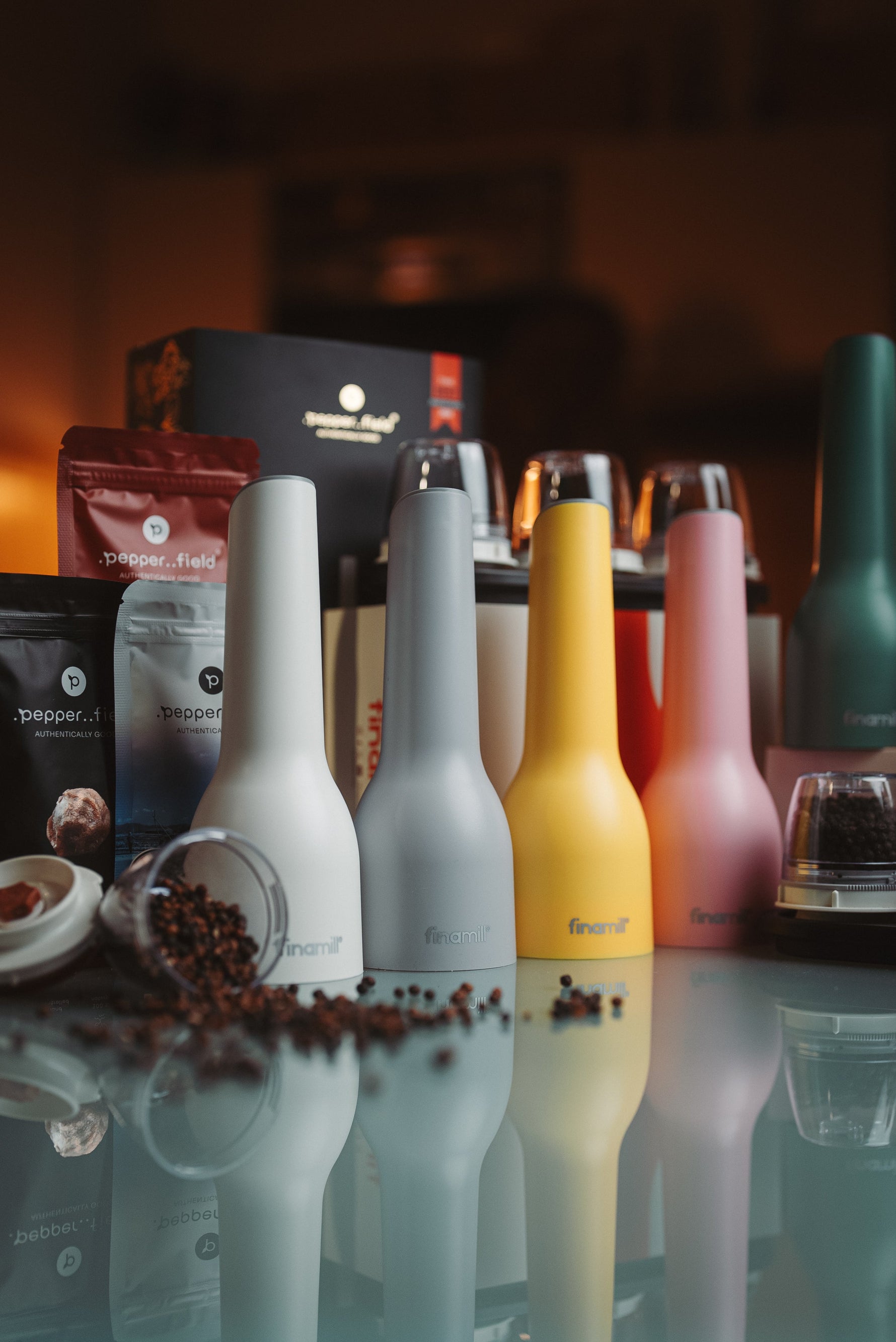 CzechCrunch: Kde se vzal elektrický mlýnek, který na vás všude vyskakuje? Do Česka ho přivedlo pepřové duo