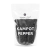 Poivre noir de Kampot - Emballage gastro 1000 g 