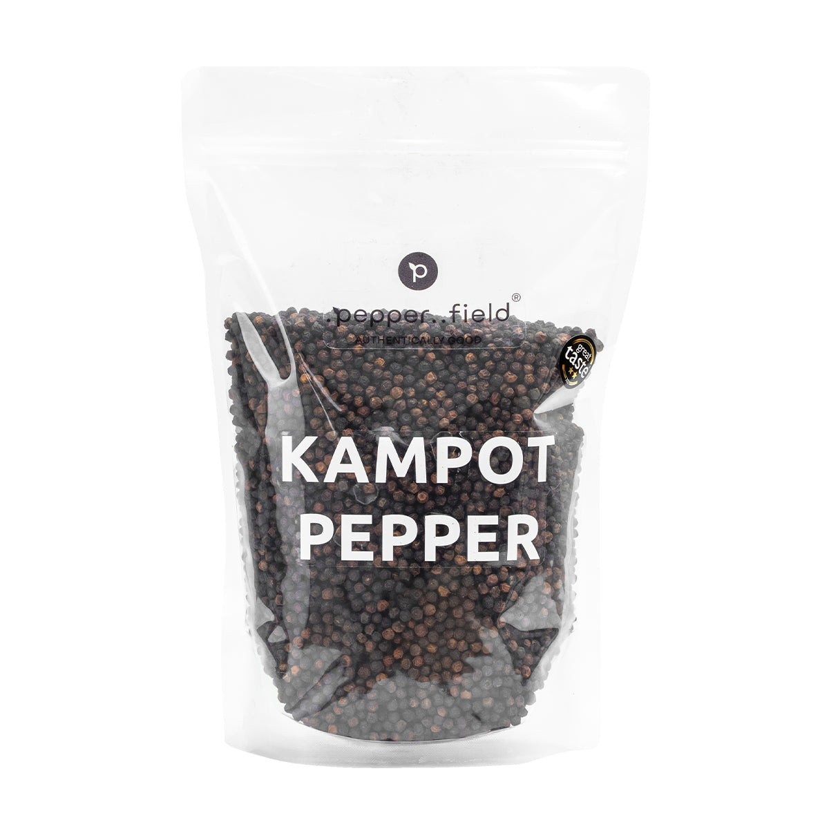 Kampot  dark red pepper - gastro packaging 1000 g 