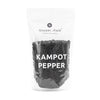 Poivre noir de Kampot - Emballage gastro 500 g 