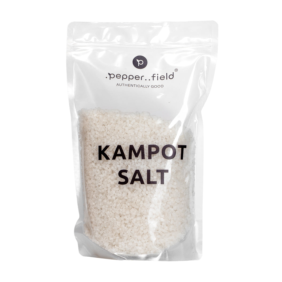Hrubozrnná morská soľ z Kampotu - gastrobalenie 1000g 