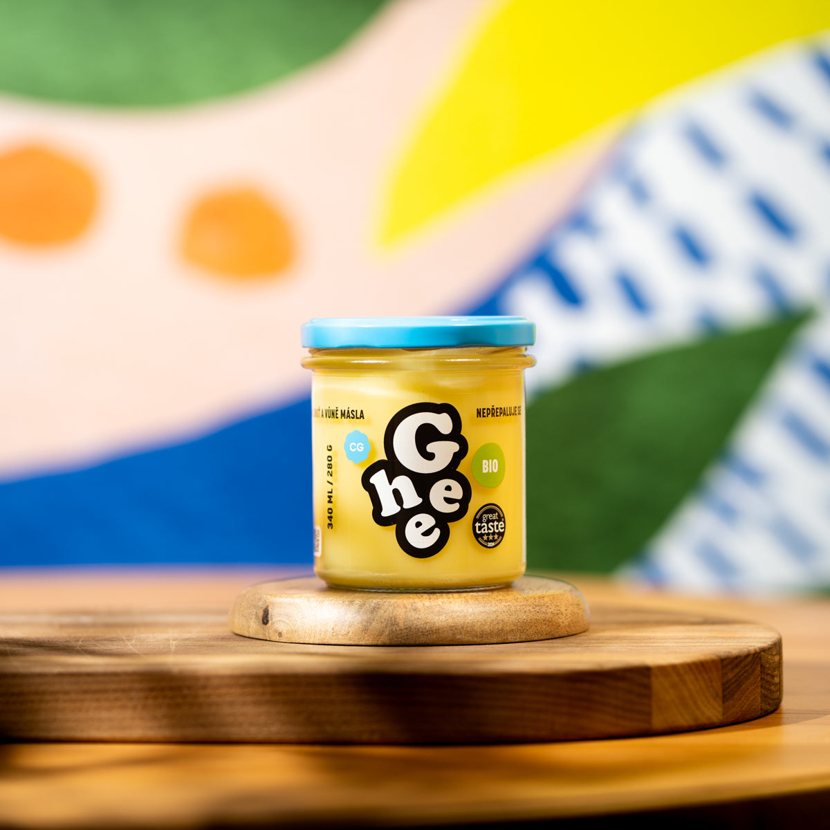 Ghee ORGANIC 340ml