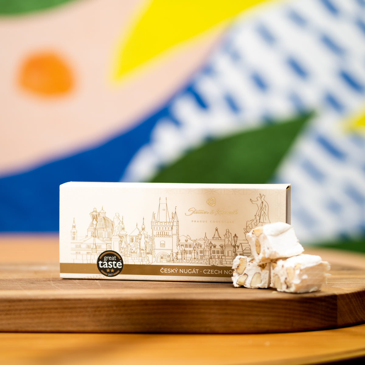 Czech nougat 150g