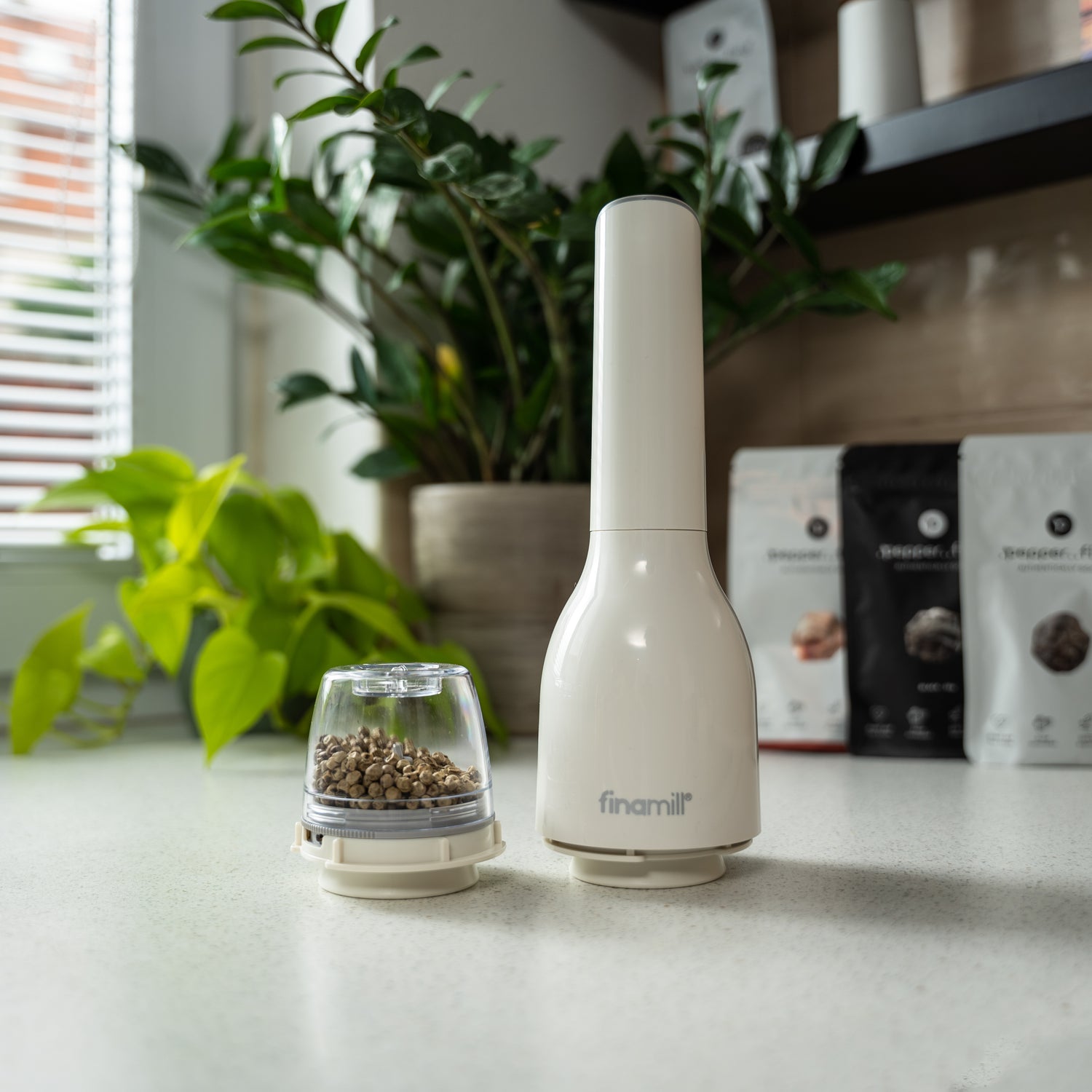 Finamill conteneur PRO Plus Everyday 