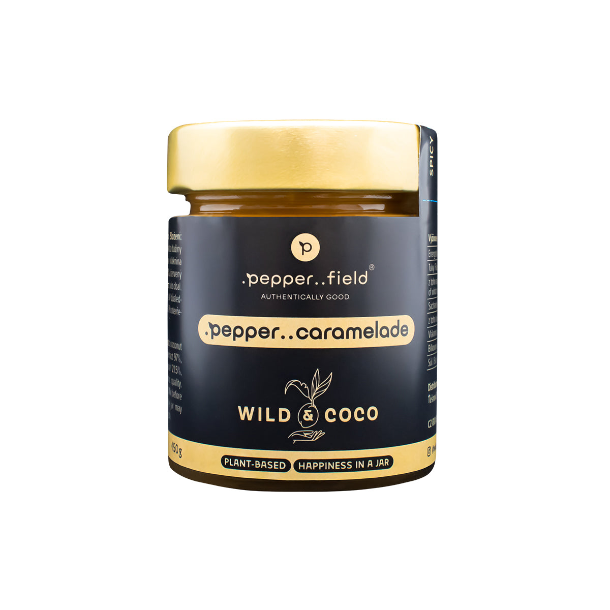 Pepper coconut caramelade – .pepper..caramelade 