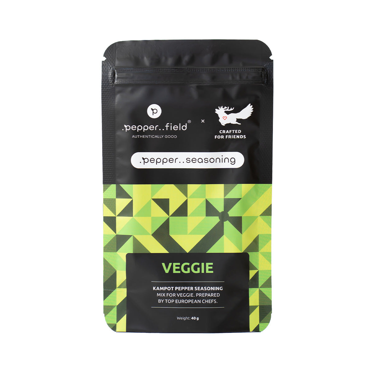 Chefs' Touch grilling mix for vegetables 