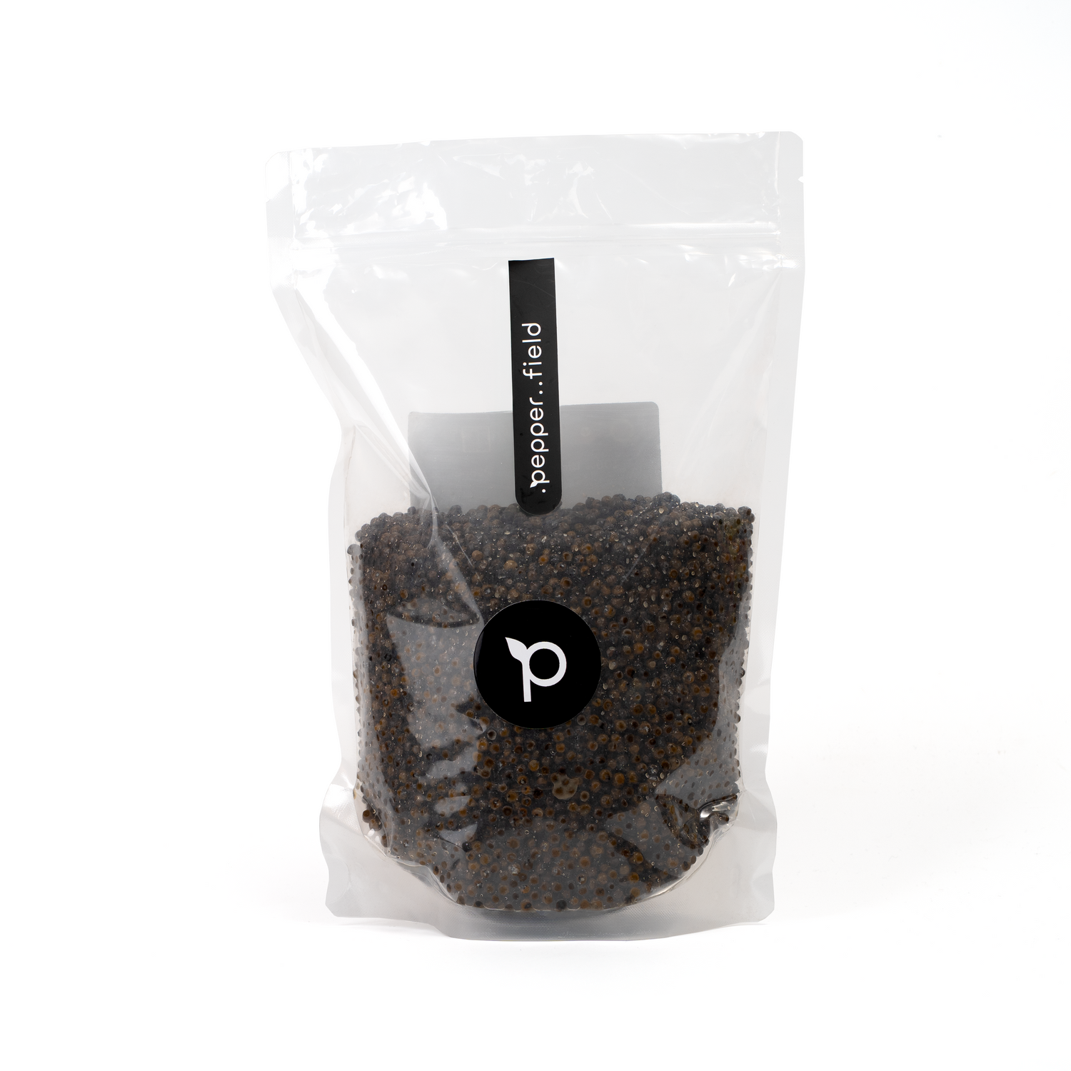 Green Kampot pepper in fleur de sel- 1000g