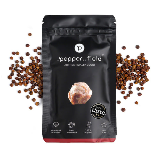 Peperone rosso Kampot - doypack 50g